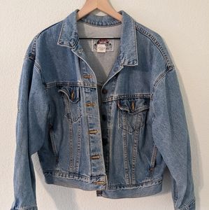 Vintage Levi authentic jeans jacket